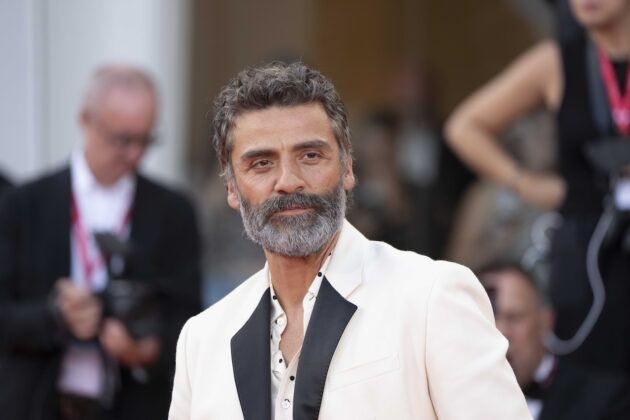 Oscar Isaac