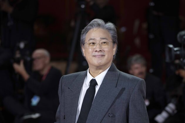 Park Chan-wook
