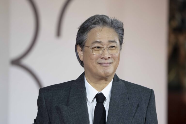 Festival di Cannes 2026: Park Chan-wook presidente di giuria