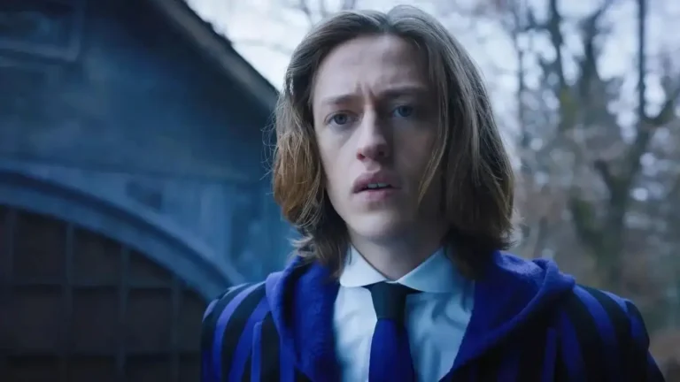 Mercoled&igrave; &ndash; Stagione 2: ecco perch&eacute; lo Xavier di Percy Hynes White non &egrave; tornato nella serie