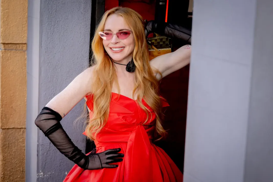 Quel pazzo venerdì, sempre più pazzo lindsay lohan