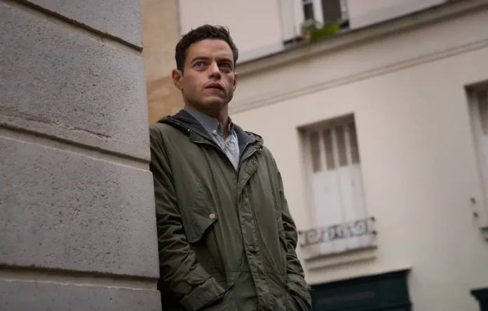 Rami Malek in Operazione Vendetta Rami Malek in Operazione Vendetta