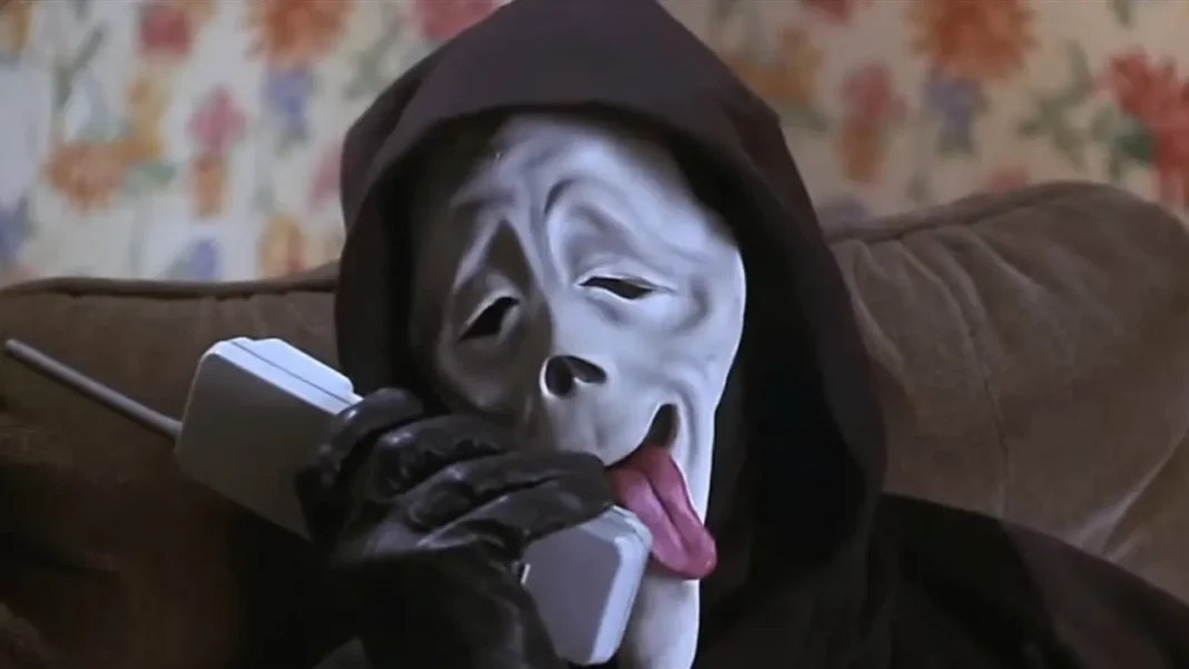 Scary Movie film Scary Movie film