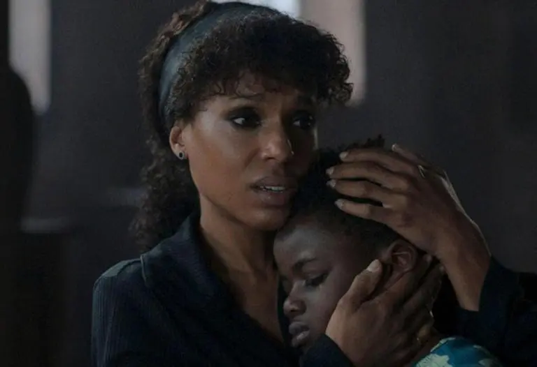 Shadow Force - Ultima missione Kerry Washington