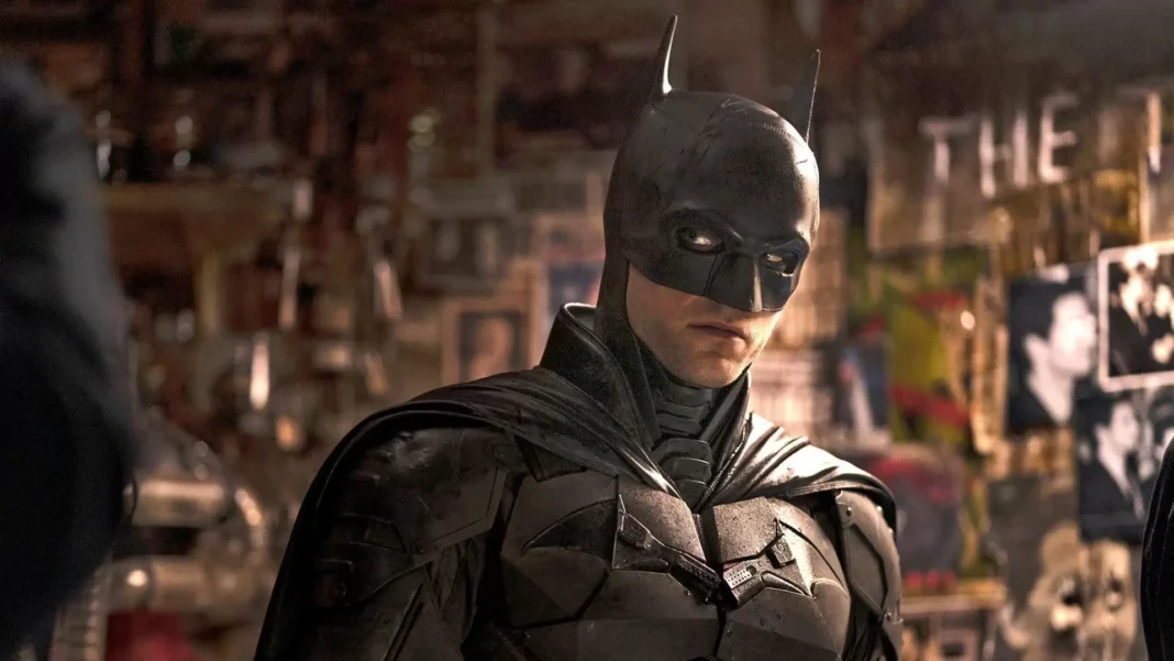The Batman - Parte II film The Batman - Parte II film