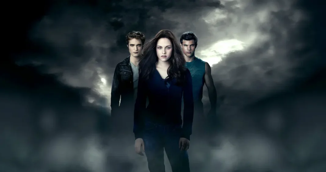 The Twilight Saga The Twilight Saga