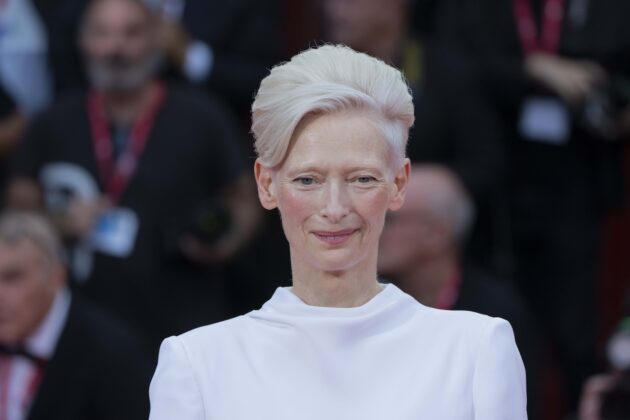 Tilda Swinton