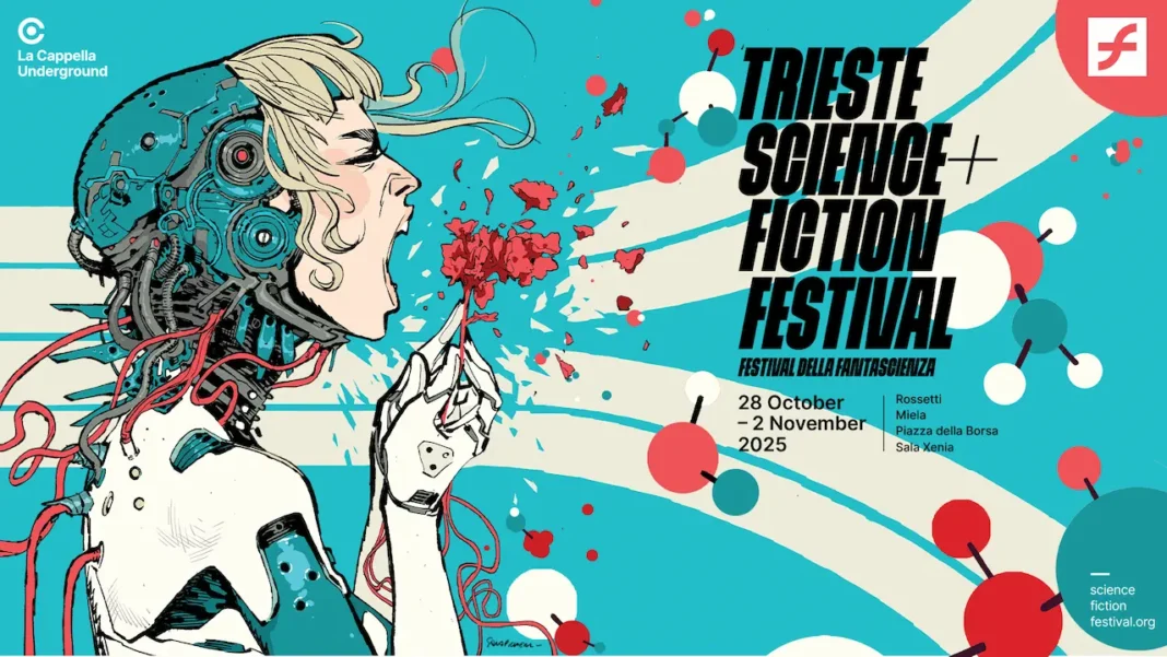 Trieste Science+Fiction Festival 2025