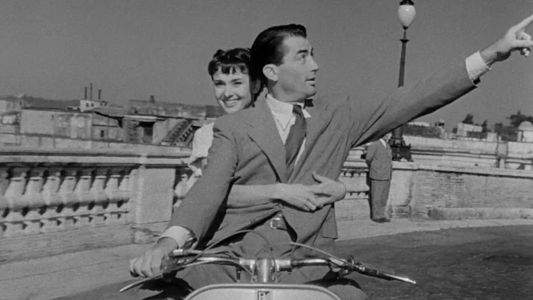 Vacanze romane: le location dove &egrave; stato girato il film