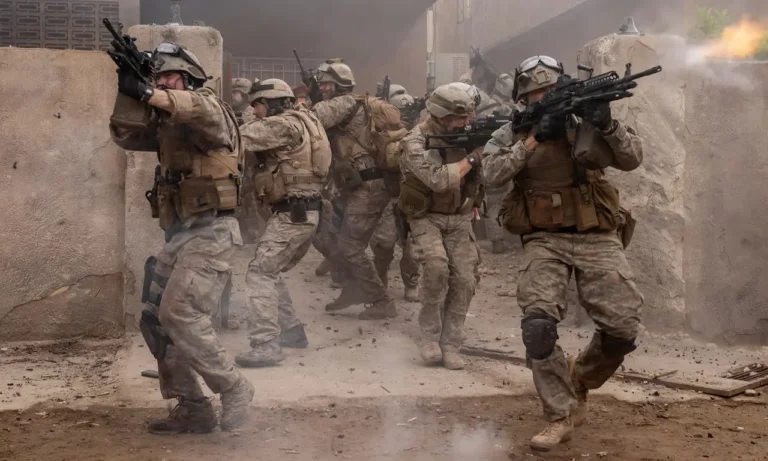 Warfare &ndash; Tempo di Guerra: recensione del film di Alex Garland e Ray Mendoza
