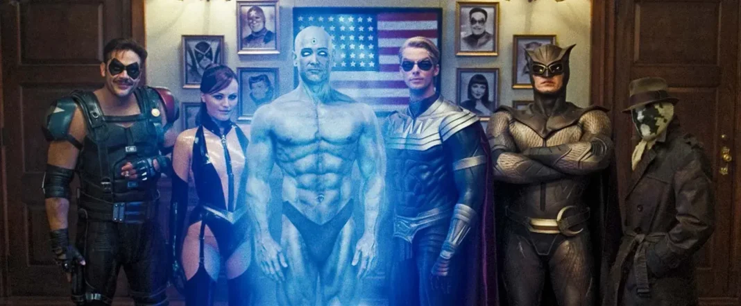 Watchmen spiegazione finale film Watchmen spiegazione finale film