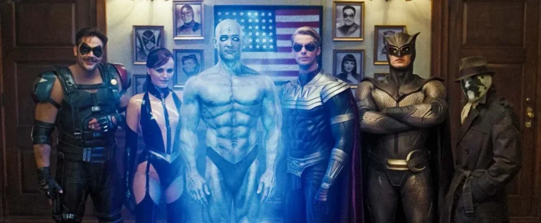 Watchmen: la spiegazione del finale del film e del fumetto