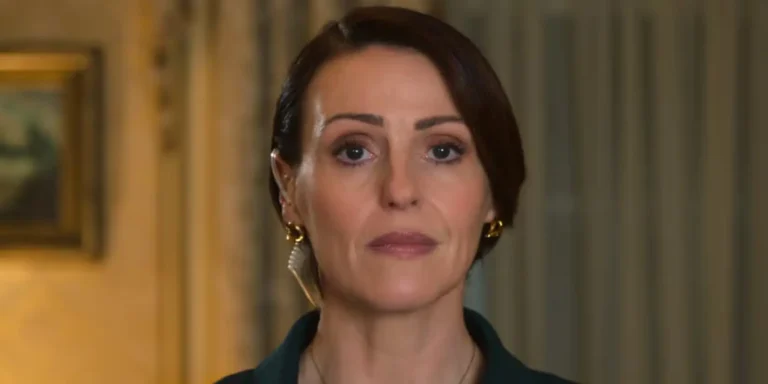 Hostage, la spiegazione del finale e del salto temporale: cosa significa per Sylvie?