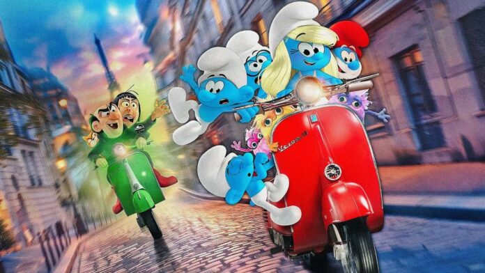 i puffi - il film - recensione
