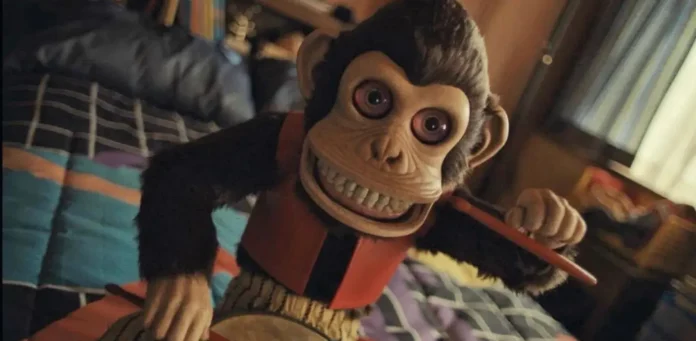 the monkey recensione
