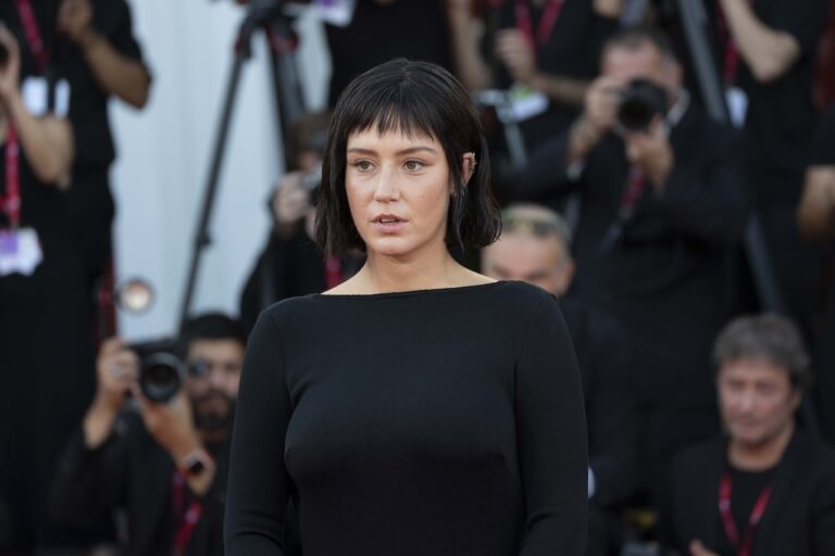 The Brigands of Rattlecreek: Adèle Exarchopoulos entra nel western di Park Chan-wook The Brigands of Rattlecreek: Adèle Exarchopoulos entra nel western di Park Chan-wook