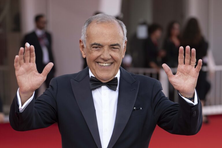 Alberto Barbera ospite di IED Cinema per una Lezione Speciale