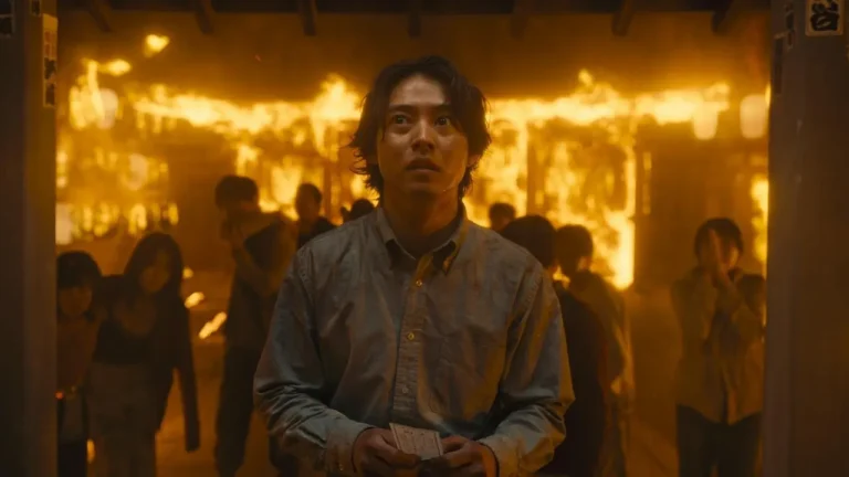 Alice in Borderland cancellata da Netflix dopo tre stagioni