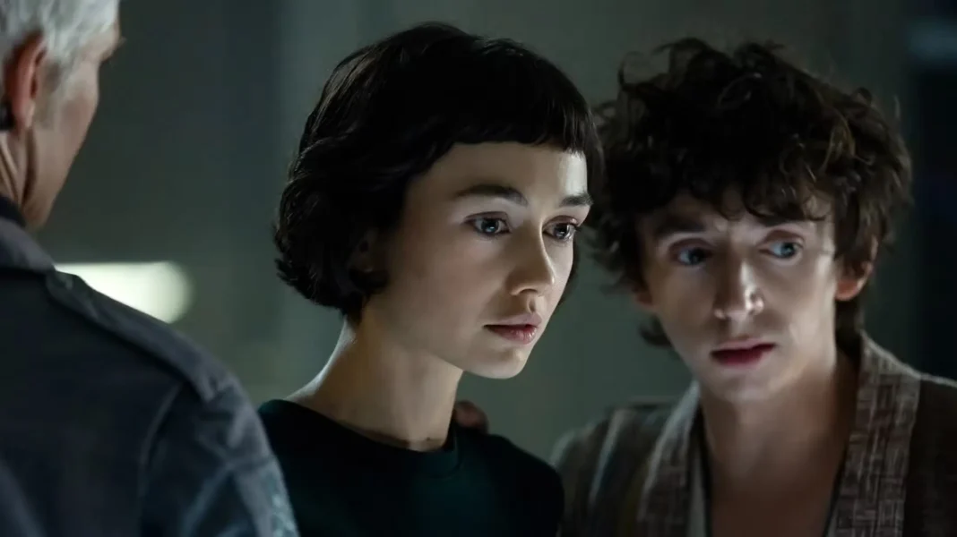 Alien: Pianeta Terra, episodio 7 Alien: Pianeta Terra, episodio 7