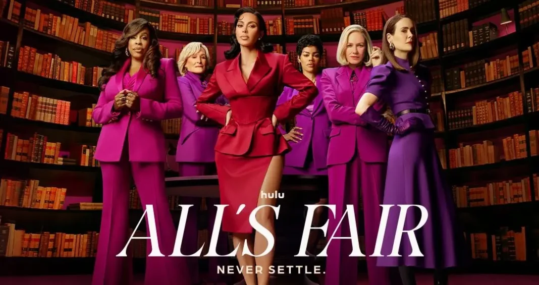 All's Fair All's Fair