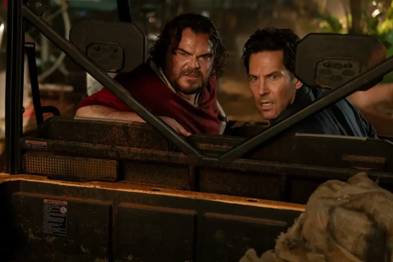 Anaconda: Ice Cube torna nel nuovo meta-reboot Sony &ndash; Il trailer mostra la sorprendente svolta comica della saga