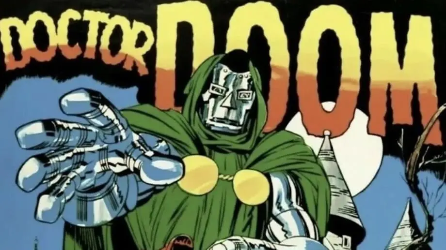 Avengers- Doomsday