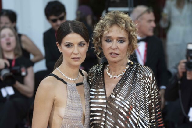 Barbara Ronchi e Valeria Golino
