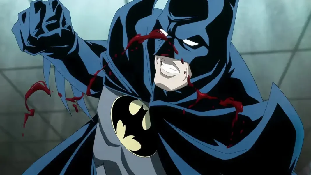 Batman: Knightfall Trilogy (2026-) Batman: Knightfall Trilogy (2026-)