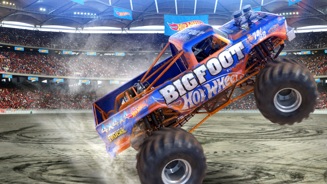 Bigfoot Monster Truck