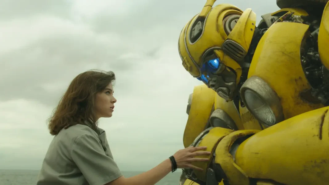 Bumblebee spiegazione finale Bumblebee spiegazione finale