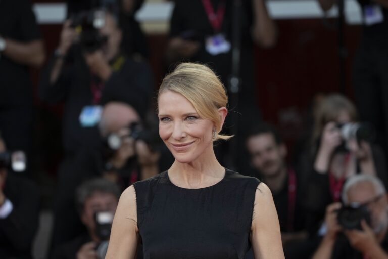 Cate Blanchett e Selena Gomez nel nuovo film di Brady Corbet