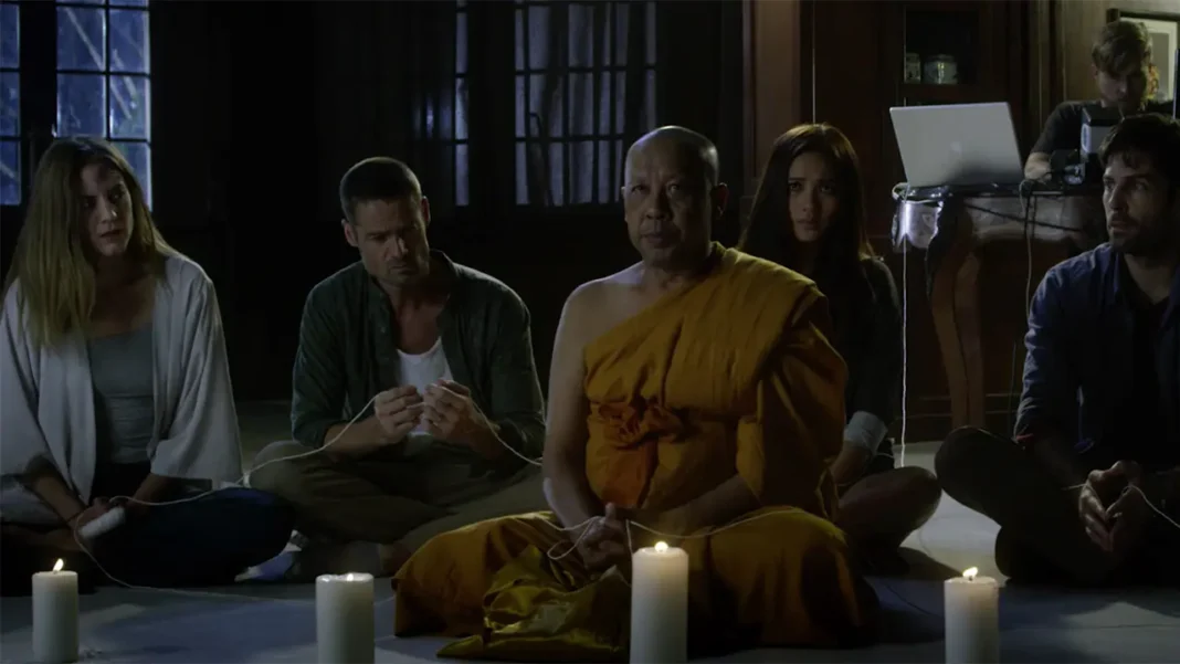 Don't Look at the Demon spiegazione finale film Don't Look at the Demon spiegazione finale film