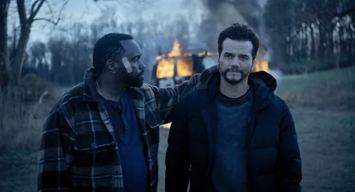 Dope Thief serie thriller crime Dope Thief