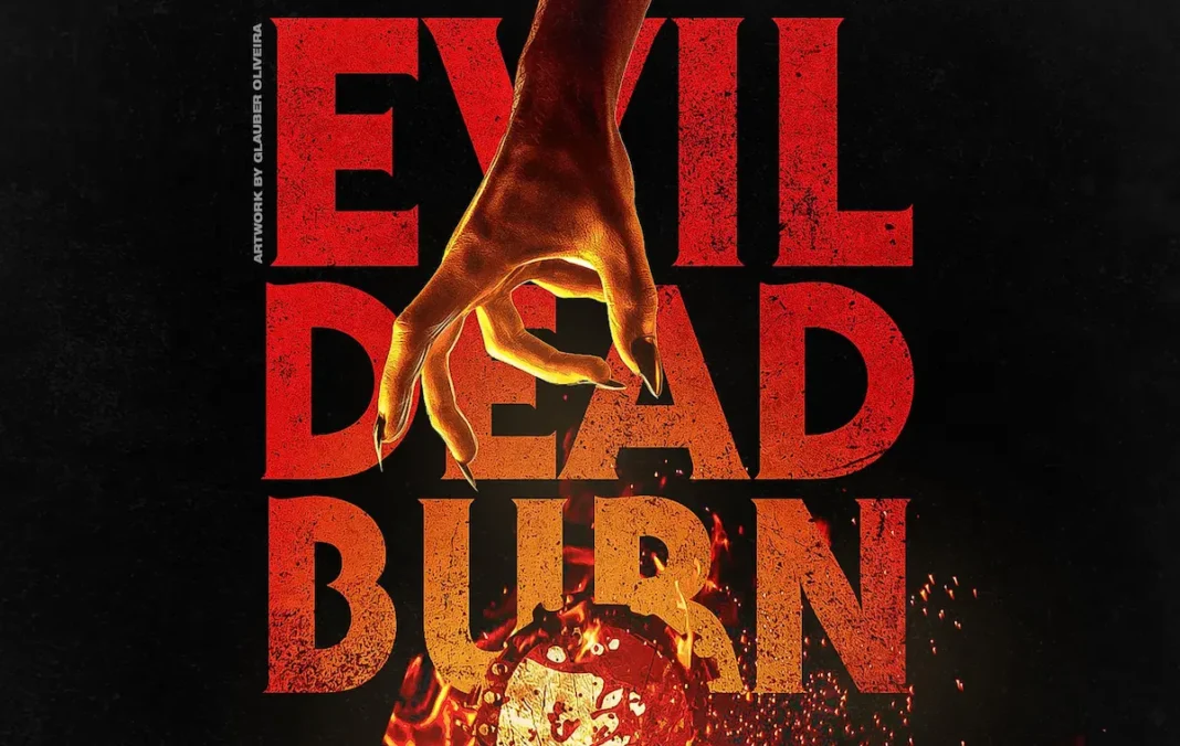 Evil Dead Burn Evil Dead Burn
