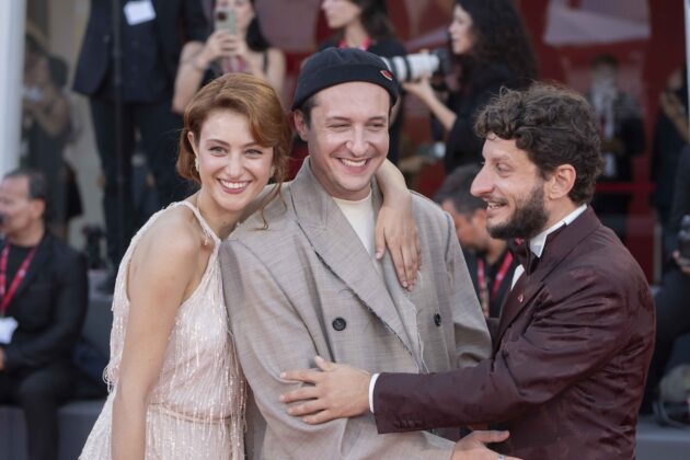 Gaja Masciale, Edoardo Sorgente, Vincenzo Nemolato