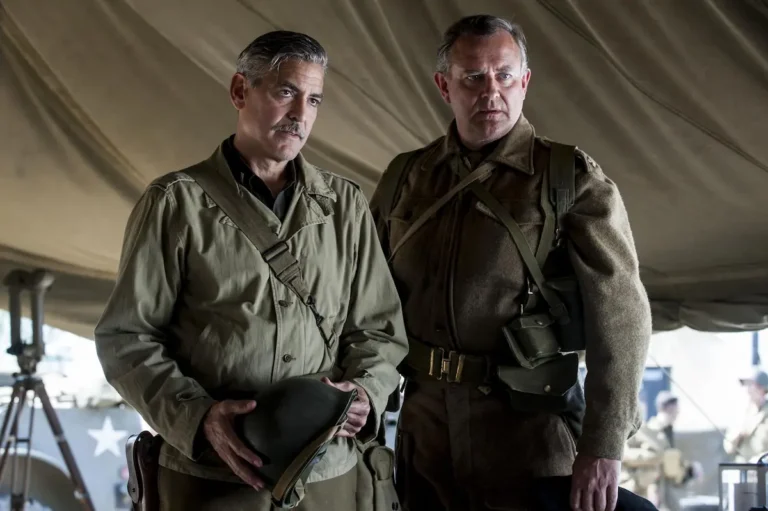The Monuments Men: trailer del film di George Clooney