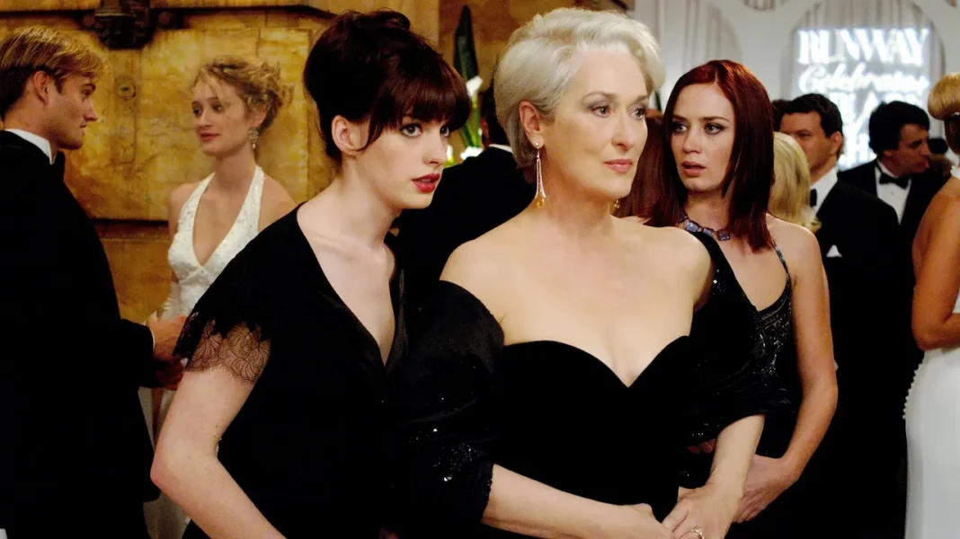 Il diavolo veste Prada spiegazione finale film Il diavolo veste Prada spiegazione finale film