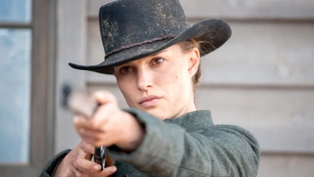 Jane Got a Gun spiegazione finale film Jane Got a Gun spiegazione finale film
