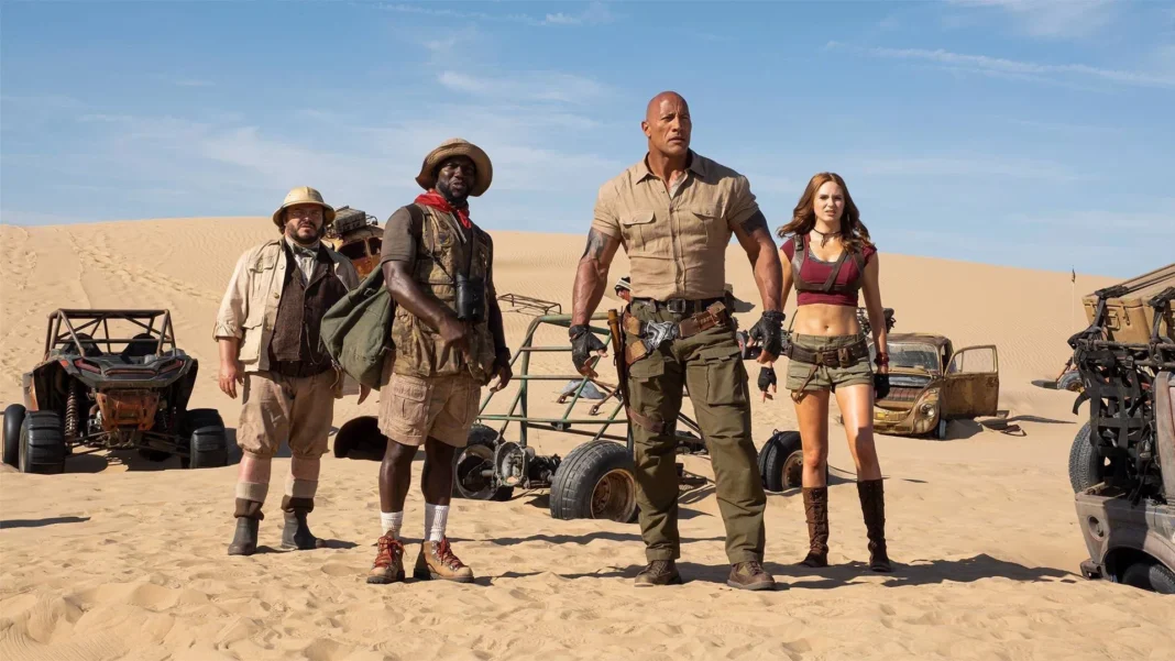 Jumanji The Next Level spiegazione finale film Jumanji The Next Level spiegazione finale film