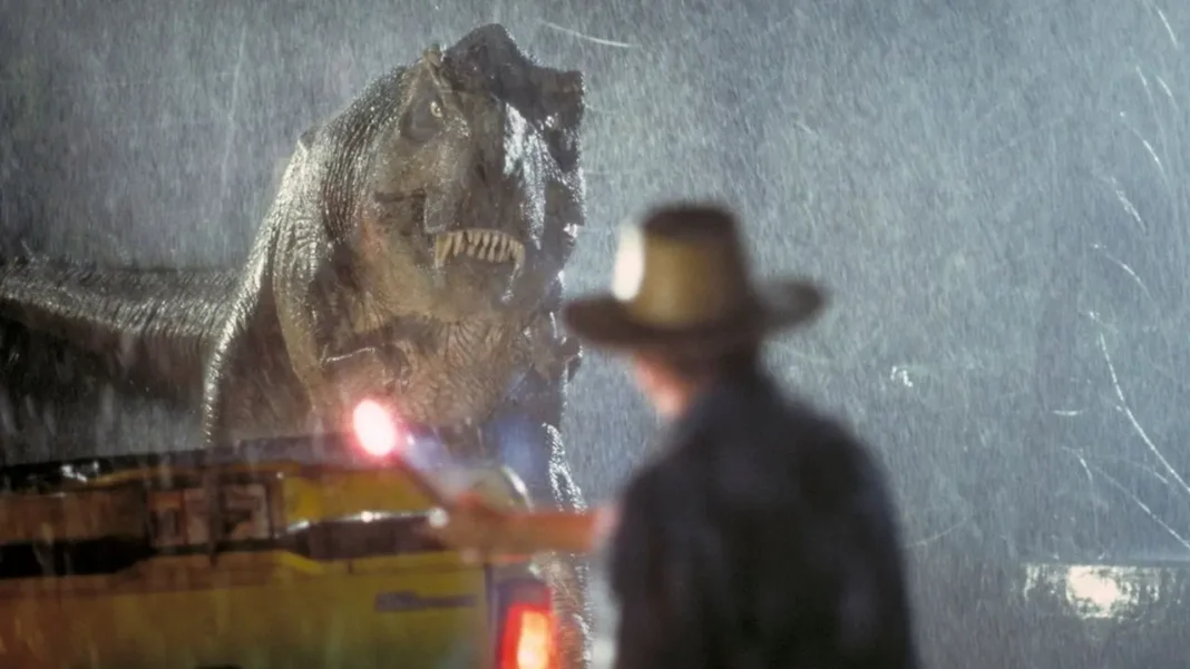 Jurassic Park spiegazione finale film Jurassic Park