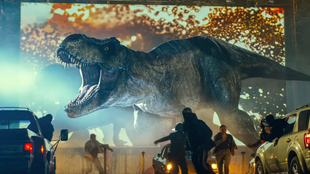 Jurassic World - Il dominio spiegazione finale film Jurassic World - Il dominio spiegazione finale film