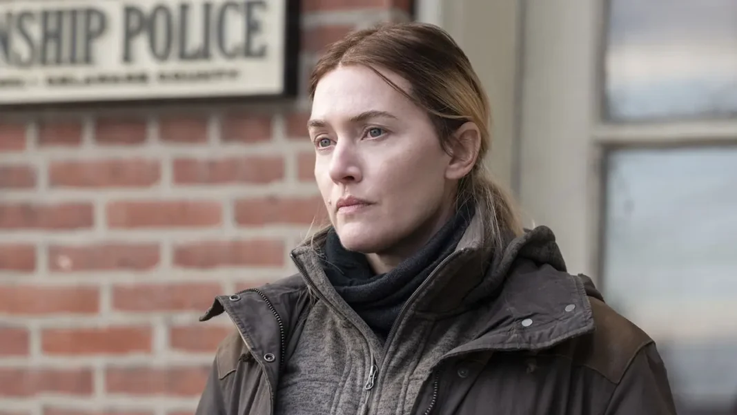 Kate Winslet in Omicidio a Easttown Kate Winslet in Omicidio a Easttown