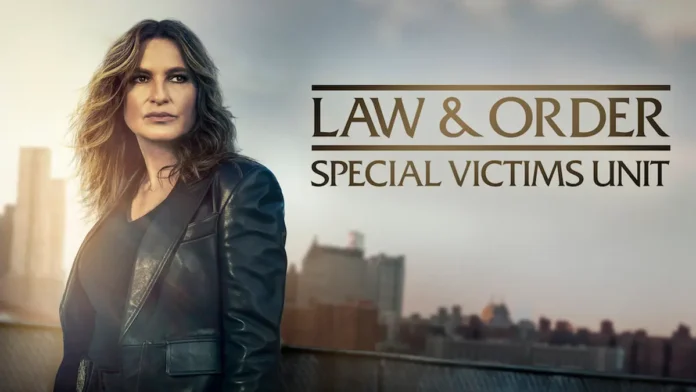Law and Order: SVU Law and Order: SVU