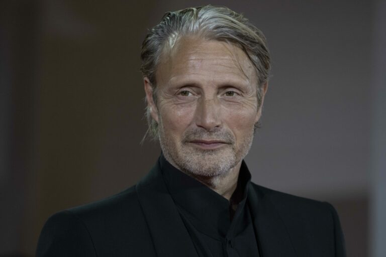 Mads Mikkelsen confermato nel nuovo film di Martin Scorsese con DiCaprio e Lawrence