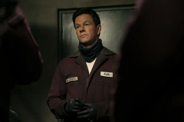 Mark Wahlberg in Play Dirty - Triplo Gioco Mark Wahlberg in Play Dirty - Triplo Gioco