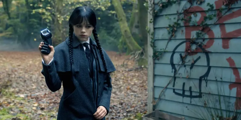 Mercoled&igrave; 3, Jenna Ortega anticipa il futuro della serie