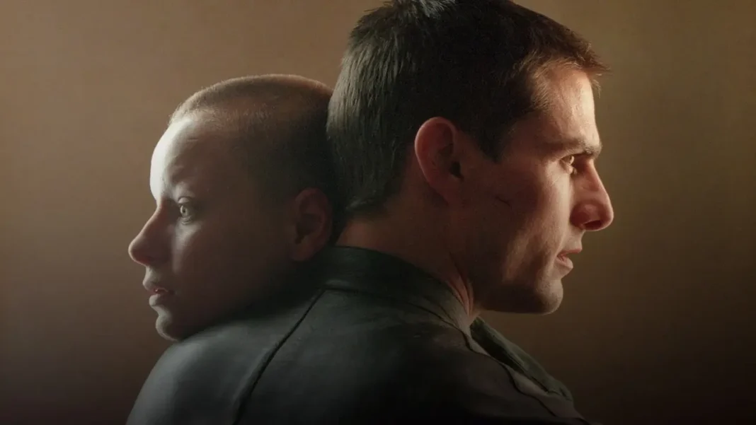 Minority Report spiegazione finale film Minority Report spiegazione finale film