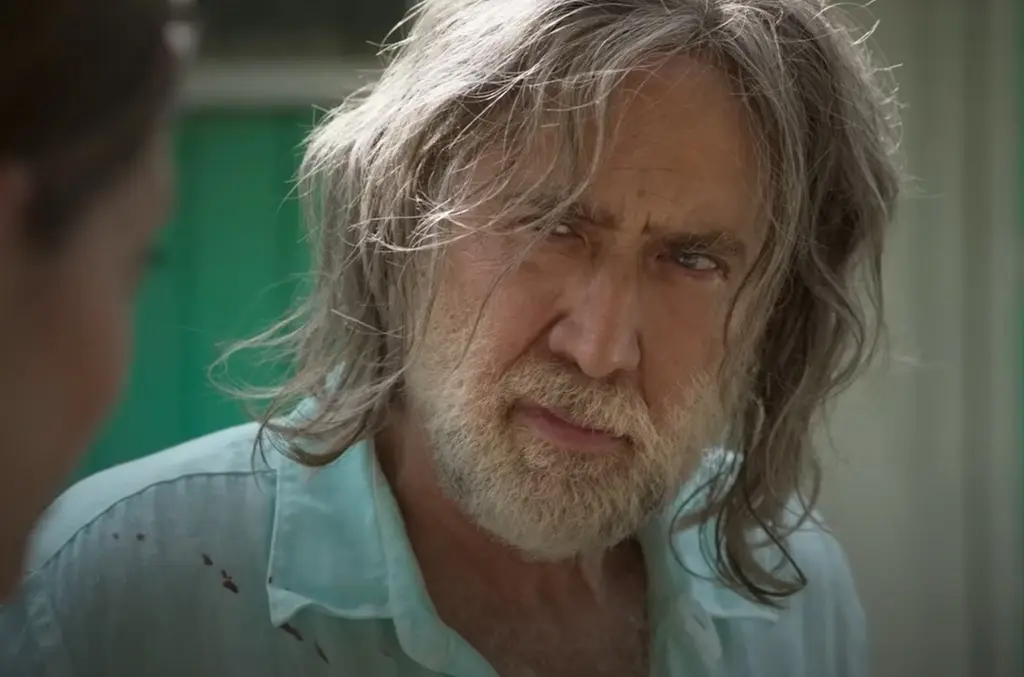 Nicolas Cage in Mio padre è un sicario (The Retirement Plan) Nicolas Cage in Mio padre è un sicario (The Retirement Plan)