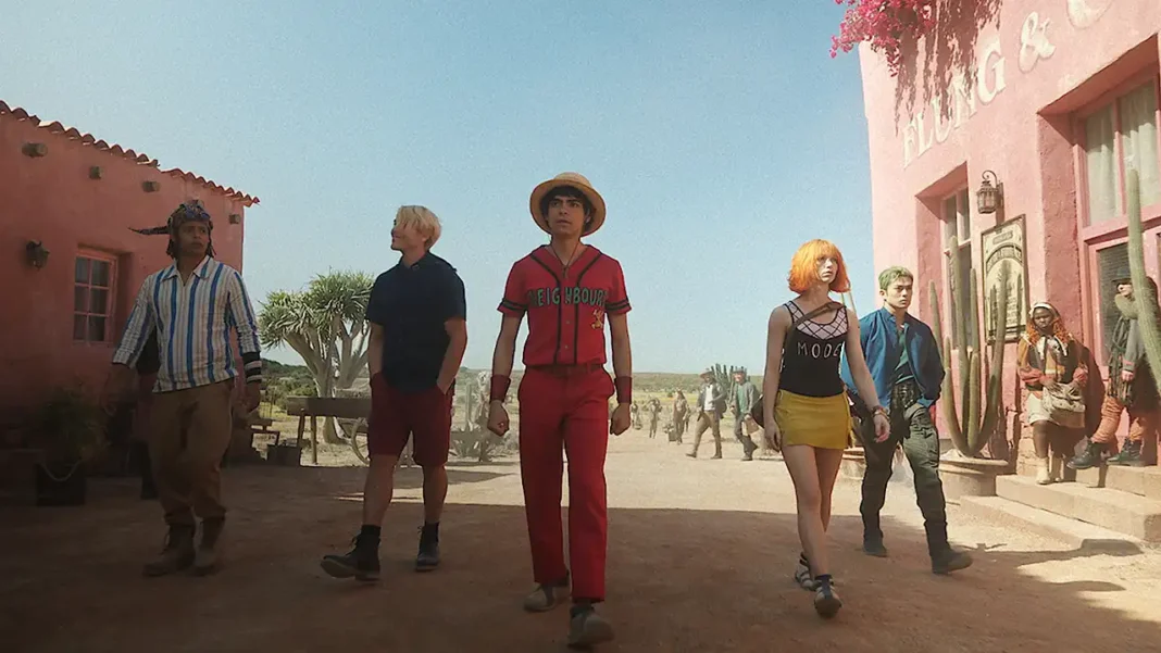 ONE PIECE - Stagione 2 ONE PIECE - Stagione 2