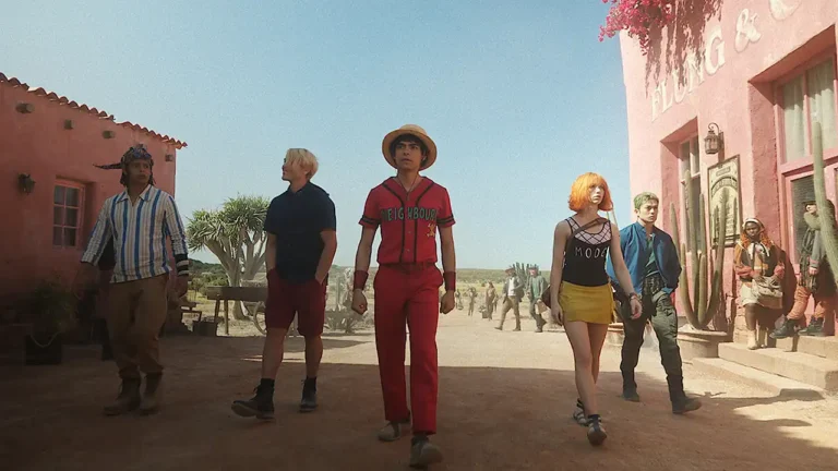 One Piece: la serie Netflix svela la prima versione live-action di un amato membro della ciurma di Luffy